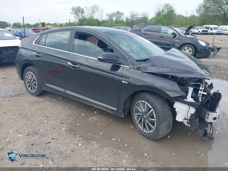 2020 HYUNDAI IONIQ ELECTRIC LIMITED – Lot 45136369 auction photo