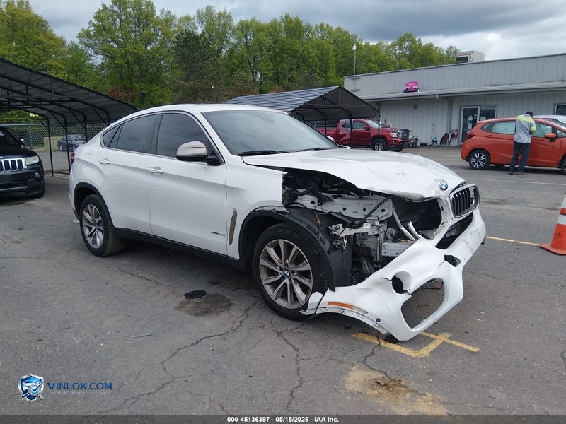 2019 BMW X6 XDRIVE35I – Lot 45136397 auction photo
