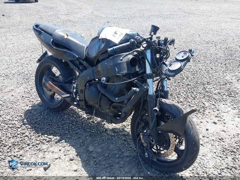 2001 KAWASAKI ZX600 J1 – Lot 45136444 auction photo