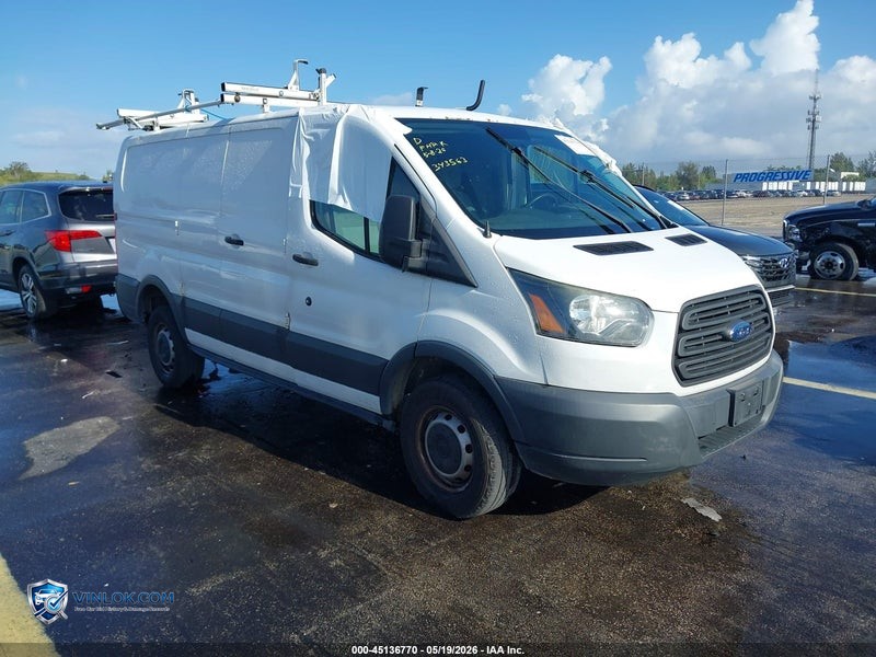 2015 FORD TRANSIT-250   – Lot 45136770 auction photo