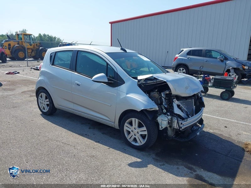 2015 CHEVROLET SPARK LS CVT – Lot 45136810 auction photo
