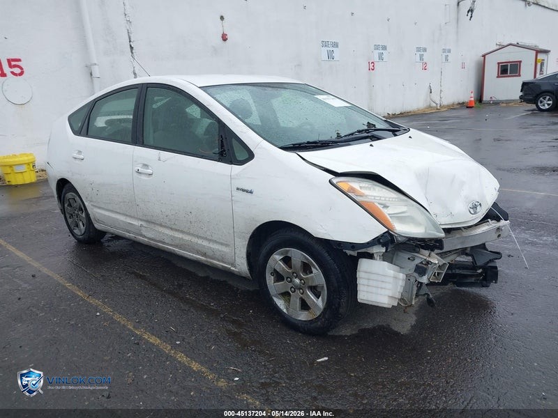 2009 TOYOTA PRIUS   – Lot 45137204 auction photo