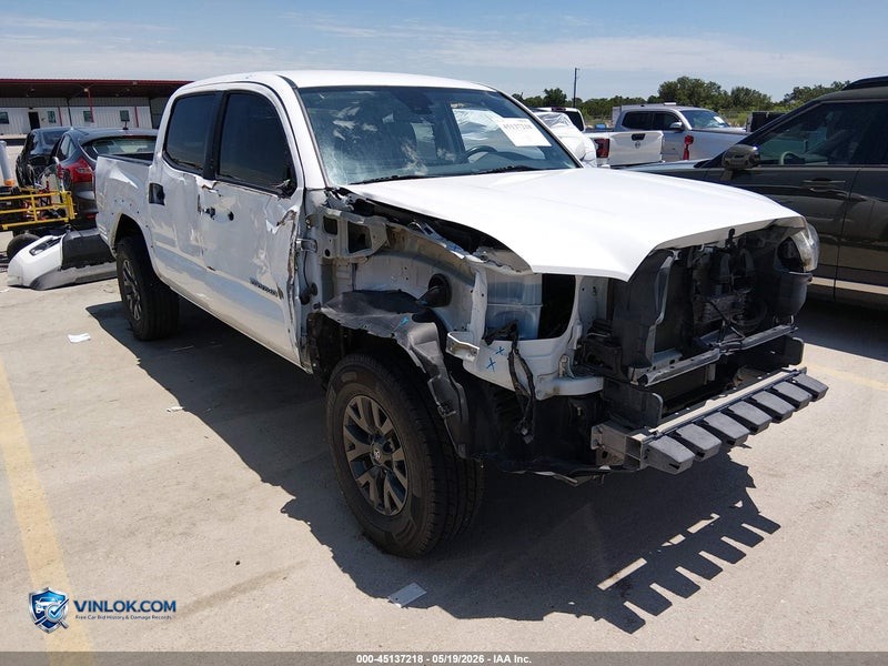 2020 TOYOTA TACOMA SR5 V6 – Lot 45137218 auction photo
