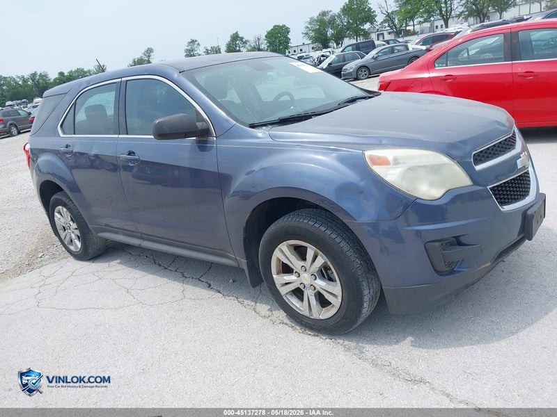 2014 CHEVROLET EQUINOX LS – Lot 45137278 auction photo