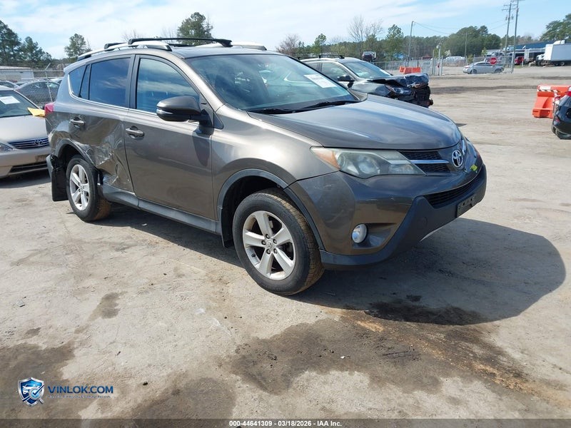 2014 TOYOTA RAV4 – Lot 44641309 auction photo
