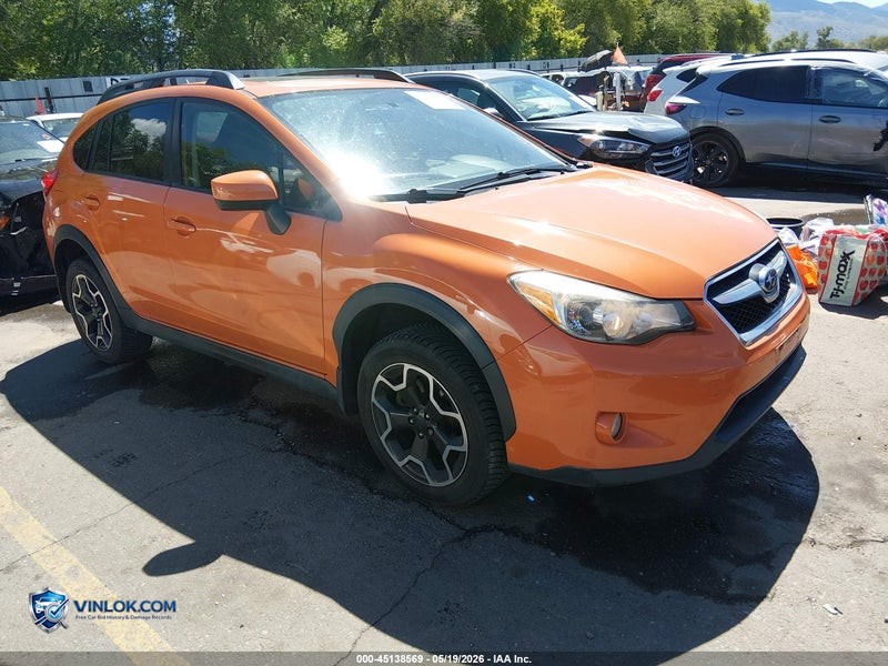 2015 SUBARU XV CROSSTREK 2.0I PREMIUM – Lot 45138569 auction photo