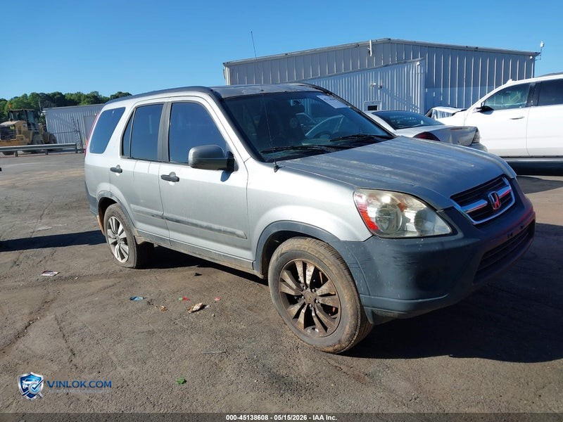 2006 HONDA CR-V EX – Lot 45138608 auction photo