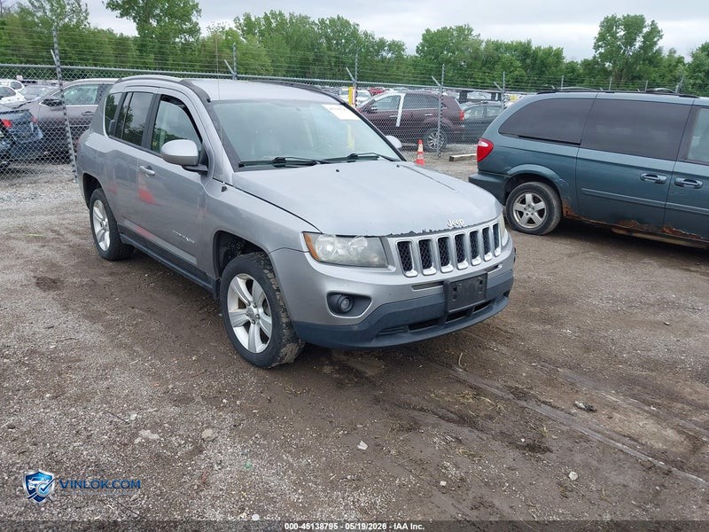 2016 JEEP COMPASS LATITUDE – Lot 45138795 auction photo