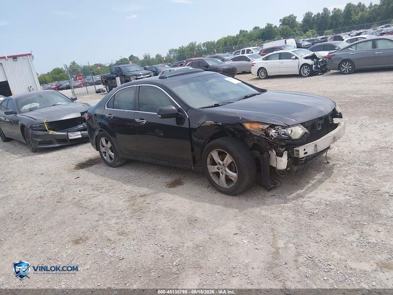 2009 ACURA TSX   – Lot 45138798 auction photo