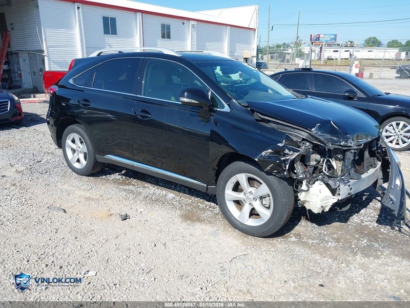 2015 LEXUS RX 350   – Lot 45138857 auction photo