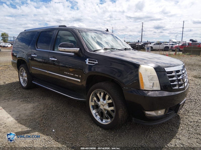 2007 CADILLAC ESCALADE ESV STANDARD – Lot 45139056 auction photo