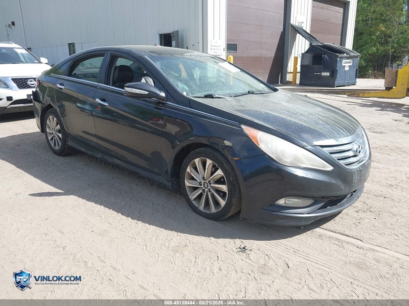 2014 HYUNDAI SONATA LIMITED – Lot 45139444 auction photo