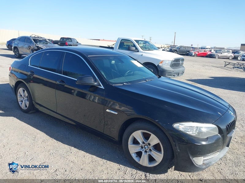 2011 BMW 528I   – Lot 45139774 auction photo