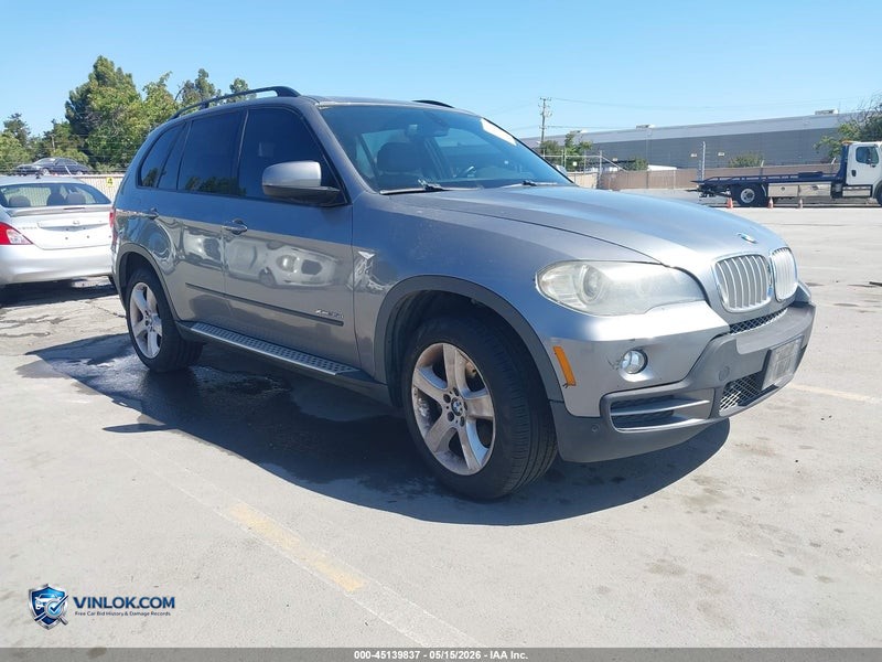 2010 BMW X5 XDRIVE35D – Lot 45139837 auction photo