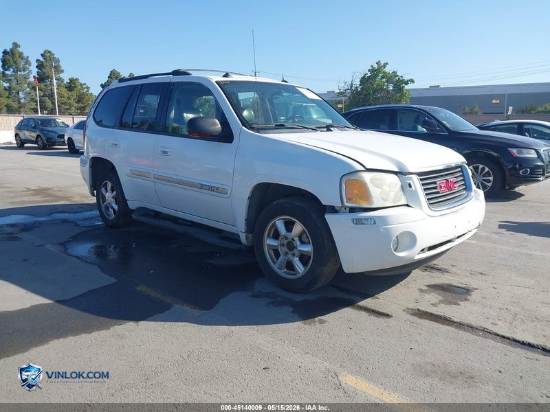 2004 GMC ENVOY SLT – Lot 45140009 auction photo