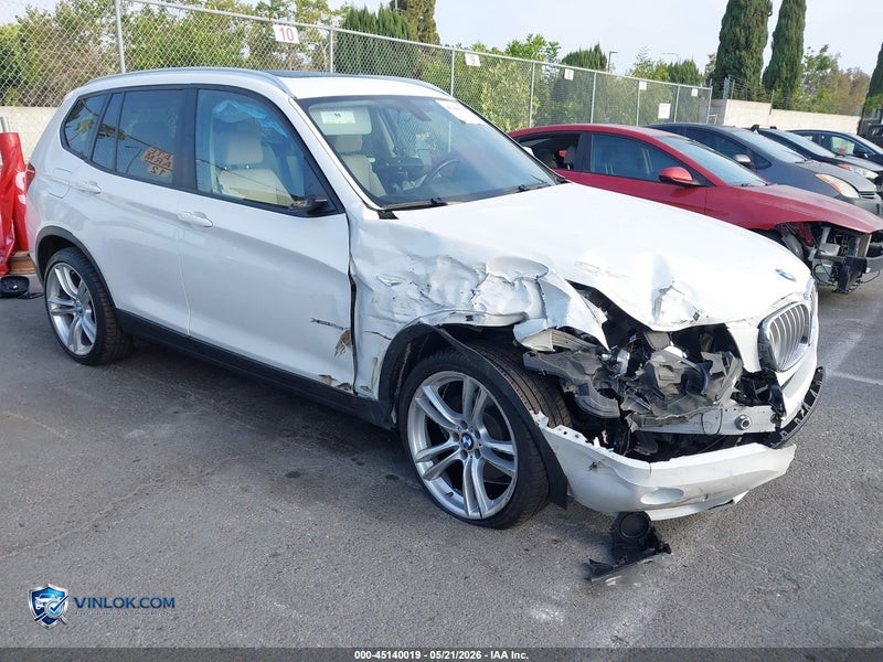 2014 BMW X3 XDRIVE28I – Lot 45140019 auction photo