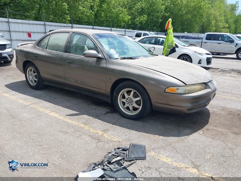 1999 OLDSMOBILE INTRIGUE GL – Lot 45140064 auction photo