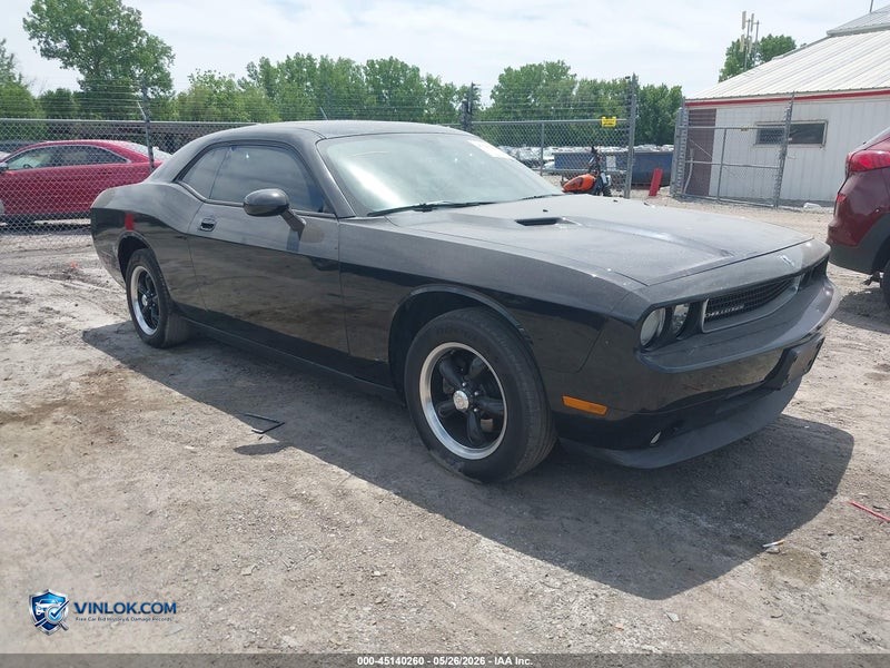 2009 DODGE CHALLENGER SE – Lot 45140260 auction photo