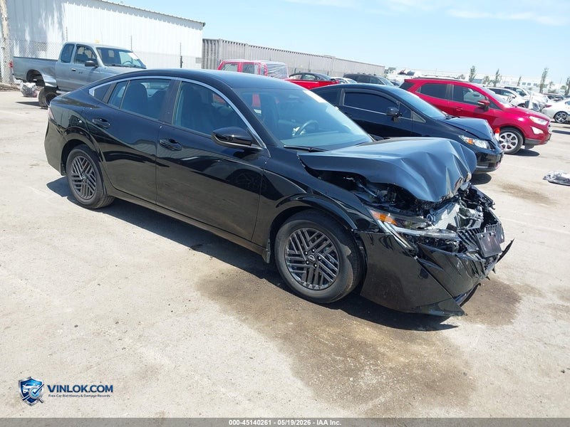 2026 NISSAN SENTRA SV – Lot 45140261 auction photo