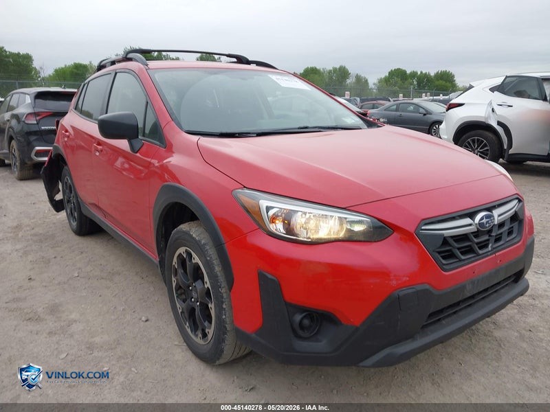 2023 SUBARU CROSSTREK   – Lot 45140278 auction photo