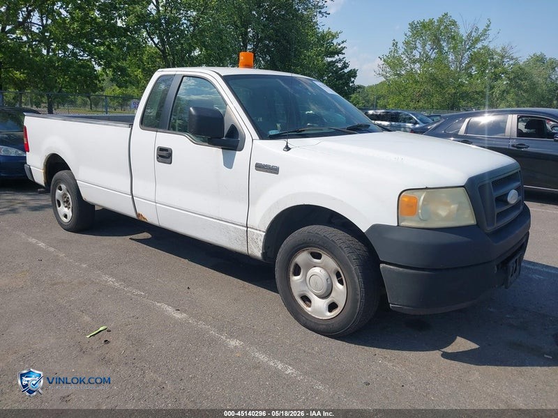 2006 FORD F-150 STX/XL/XLT – Lot 45140296 auction photo
