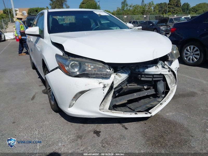 2017 TOYOTA CAMRY SE – Lot 45140297 auction photo