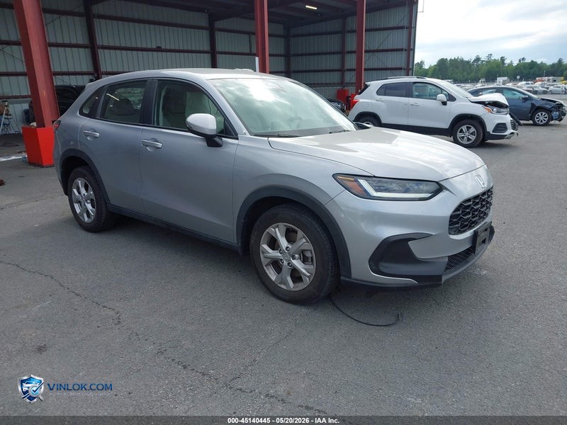2023 HONDA HR-V AWD LX – Lot 45140445 auction photo