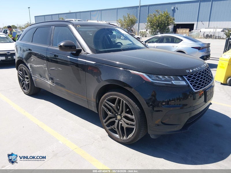 2019 LAND ROVER RANGE ROVER VELAR P250 – Lot 45140479 auction photo