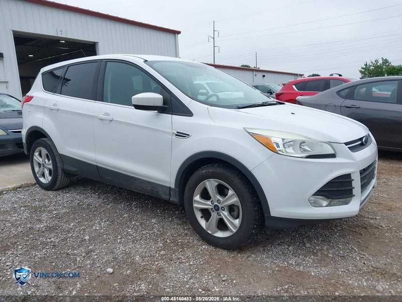2016 FORD ESCAPE SE – Lot 45140483 auction photo