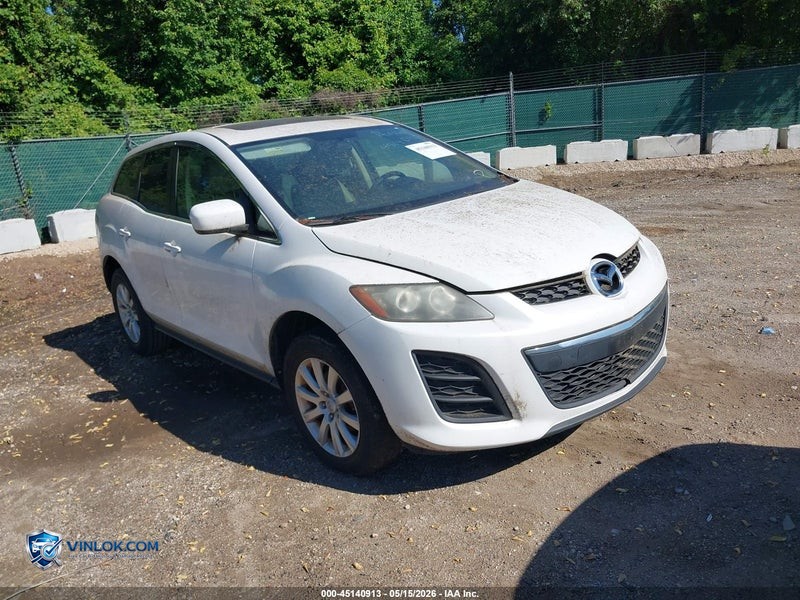 2011 MAZDA CX-7 I SPORT – Lot 45140913 auction photo