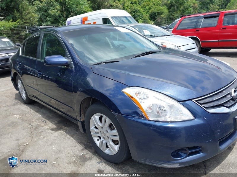 2011 NISSAN ALTIMA 2.5 S – Lot 45140988 auction photo