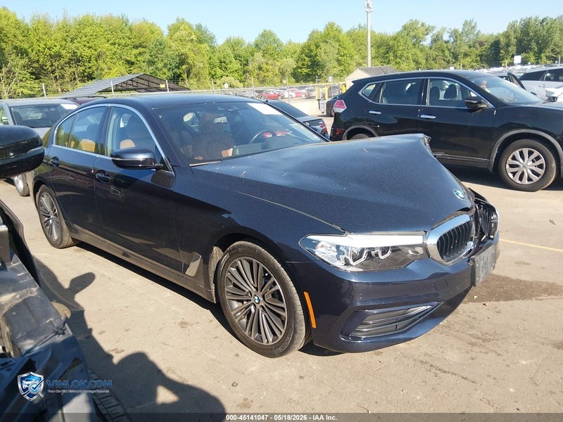 2019 BMW 530I XDRIVE – Lot 45141047 auction photo