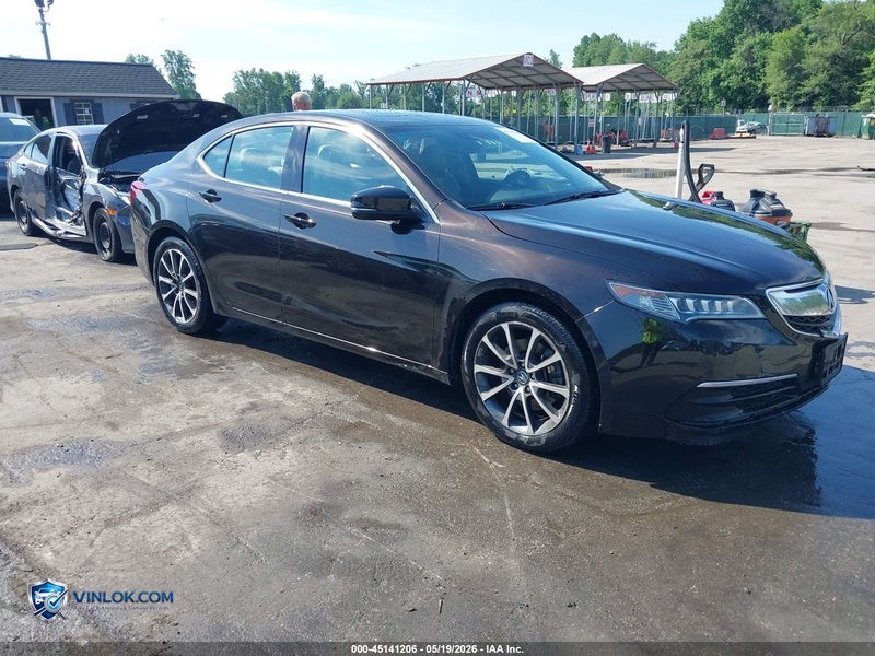 2017 ACURA TLX TECHNOLOGY PACKAGE – Lot 45141206 auction photo