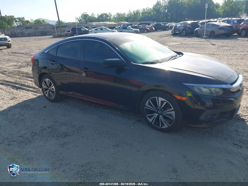 2016 HONDA CIVIC EX-L – Lot 45141269 auction photo