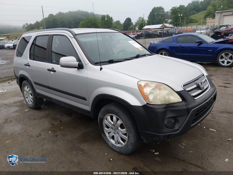 2006 HONDA CR-V EX – Lot 45141636 auction photo