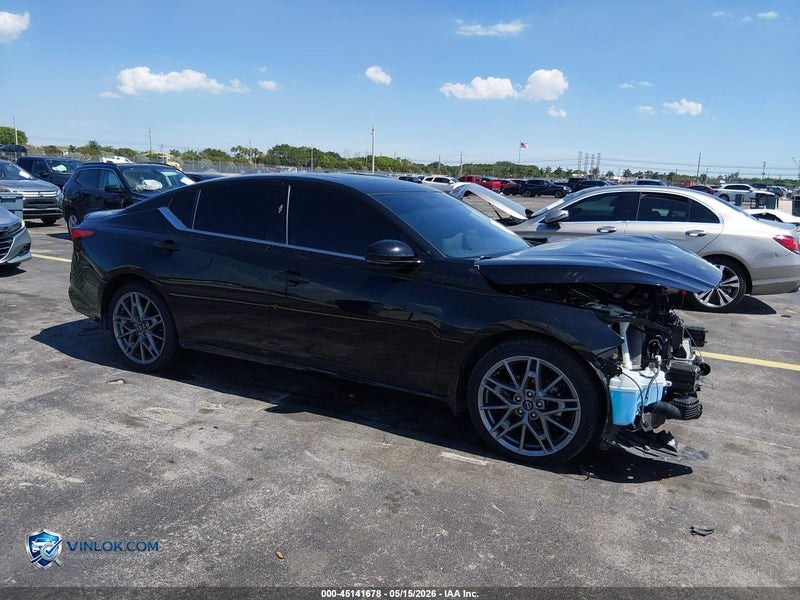 2023 NISSAN ALTIMA SR VC-TURBO FWD – Lot 45141678 auction photo