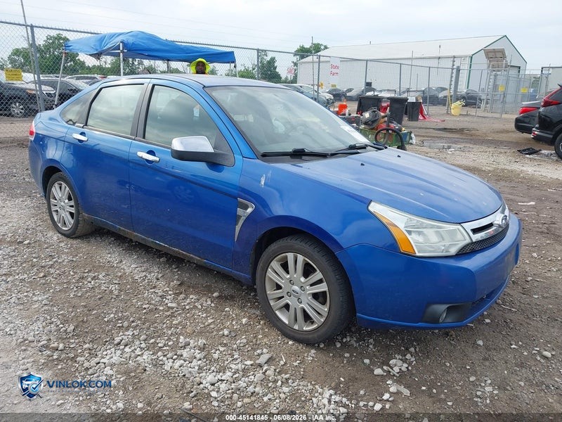 2011 FORD FOCUS SEL – Lot 45141845 auction photo