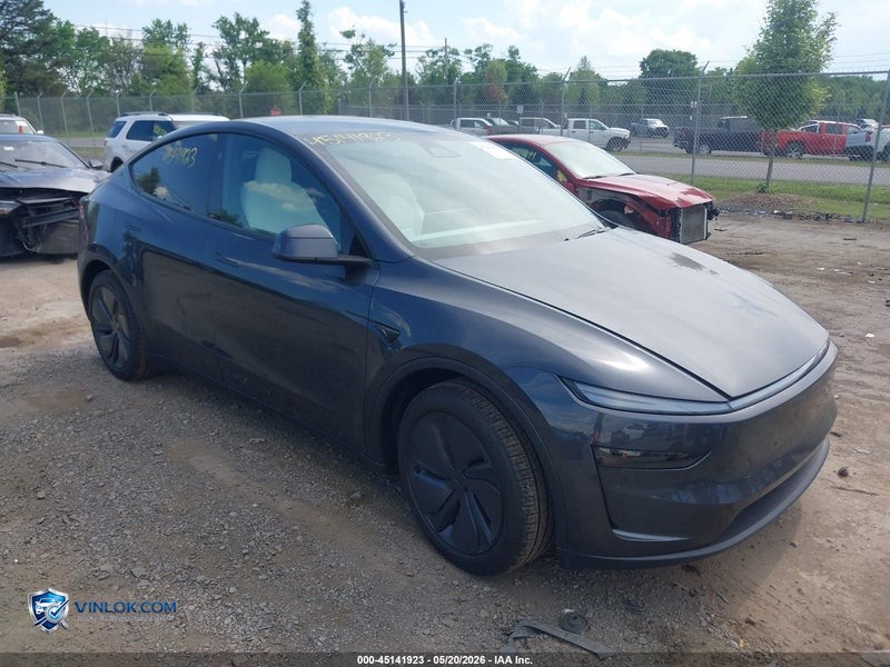 2026 TESLA MODEL Y ALL-WHEEL DRIVE/LONG RANGE LAUNCH SERIES/PREMIUM ALL-WHEEL DRIVE – Lot 45141923 auction photo