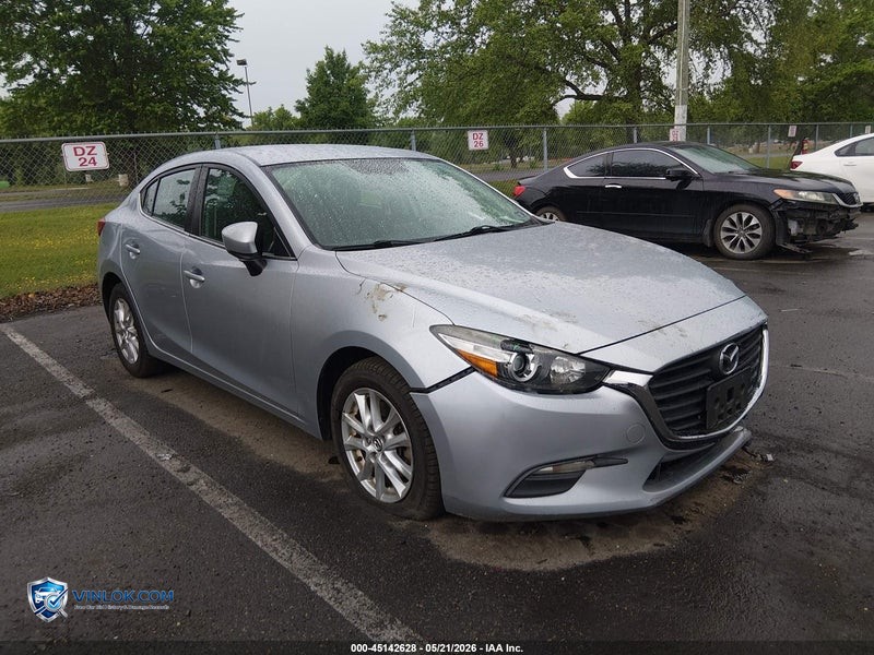 2017 MAZDA MAZDA3 SPORT – Lot 45142628 auction photo