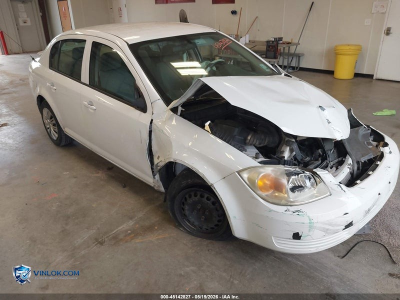 2008 CHEVROLET COBALT LT – Lot 45142827 auction photo