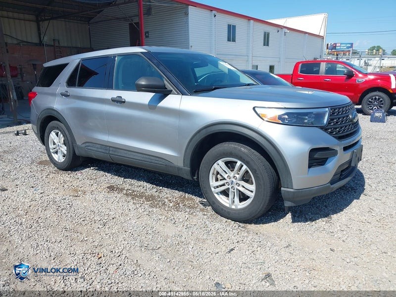 2022 FORD EXPLORER   – Lot 45142955 auction photo