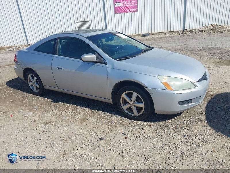 2005 HONDA ACCORD 2.4 EX – Lot 45143003 auction photo