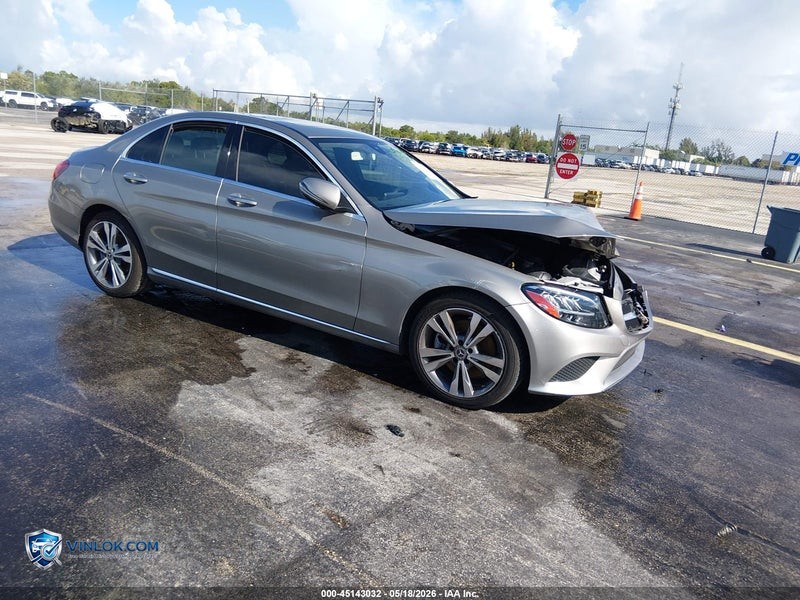 2020 MERCEDES-BENZ C 300   – Lot 45143032 auction photo