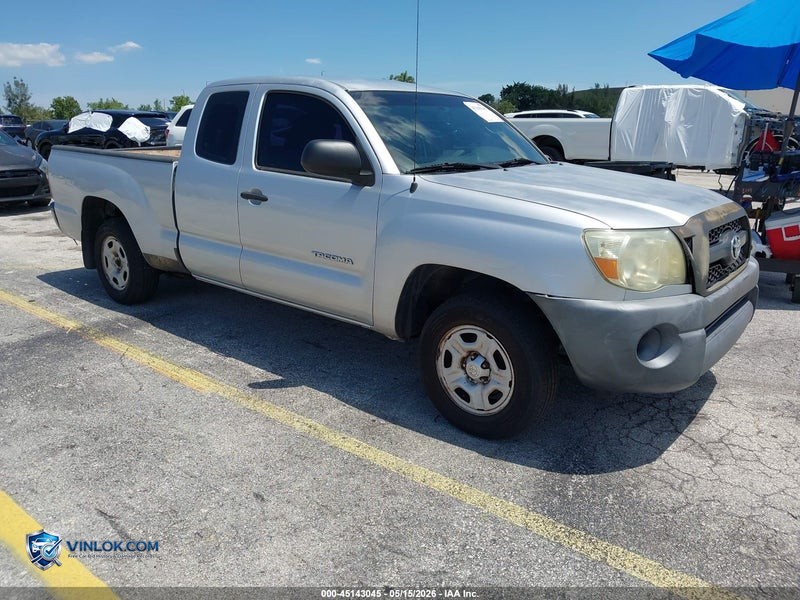 2011 TOYOTA TACOMA   – Lot 45143045 auction photo