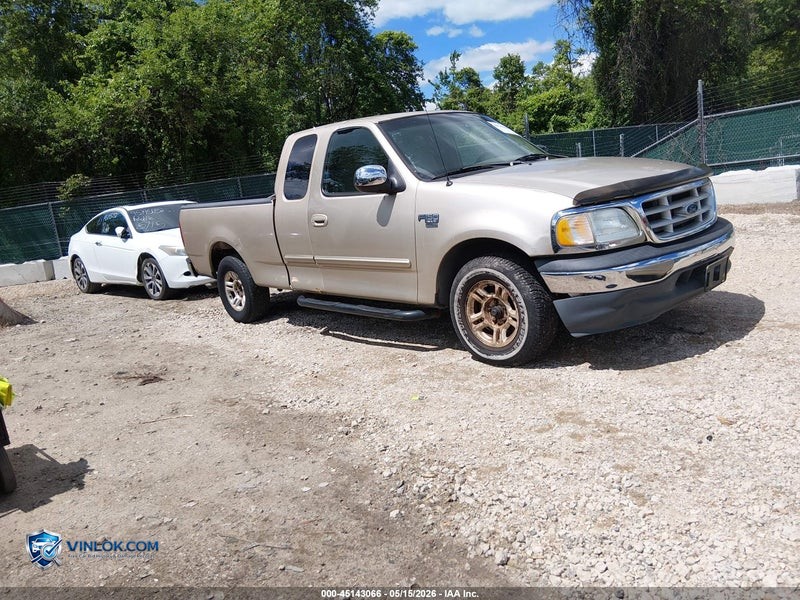 1999 FORD F-150 LARIAT/XL/XLT – Lot 45143066 auction photo