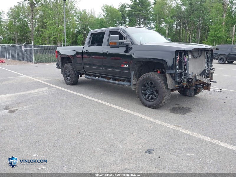 2017 CHEVROLET SILVERADO 2500HD LT – Lot 45143350 auction photo