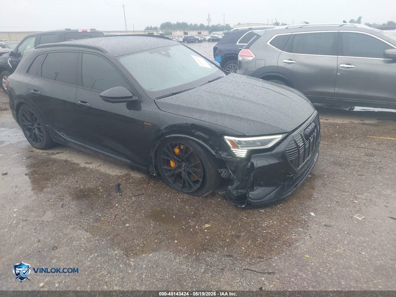 2022 AUDI E-TRON CHRONOS QUATTRO – Lot 45143424 auction photo