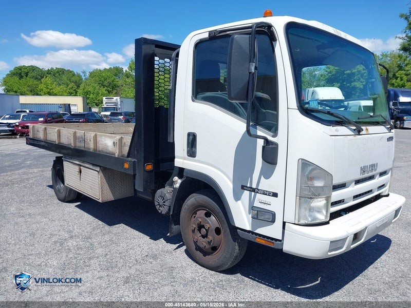 2012 ISUZU NPR   – Lot 45143640 auction photo