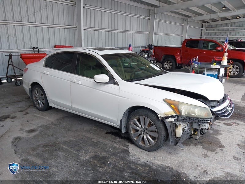 2011 HONDA ACCORD 2.4 EX – Lot 45143748 auction photo