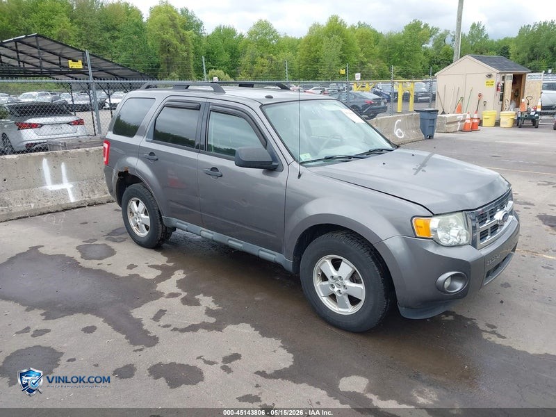 2011 FORD ESCAPE XLT – Lot 45143806 auction photo